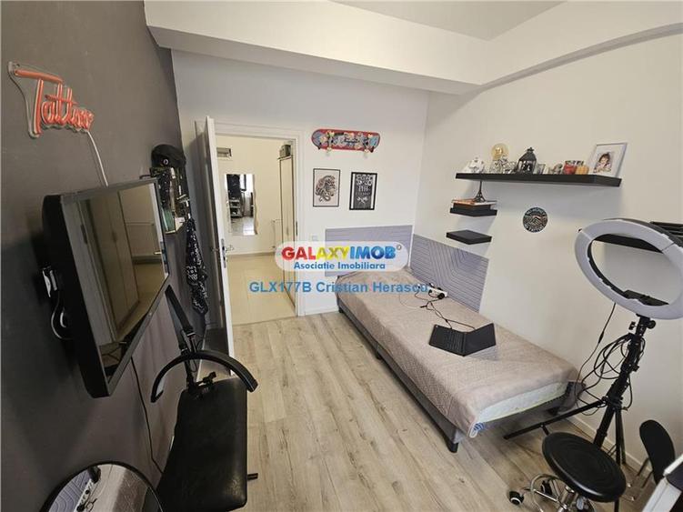 Bloc nou 3 camere 2 bai Et 1 balcon Suprafata Utila 80 MP - 12