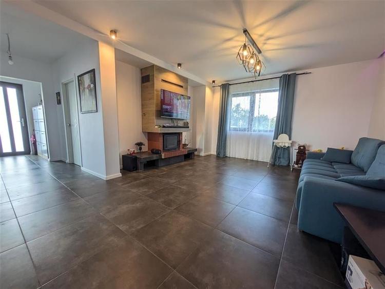 Casa noua, mobilata, 5 camere, teren 404 sau 1000 mp Chicerea - 10