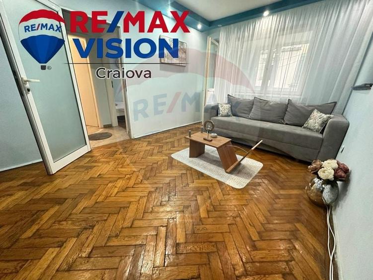 Apartament  2 camere de inchiriat | Zona Petre Ispirescu - 1
