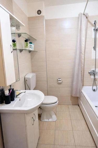 Vanzare apartament 2 camere, zona Mana?tur strada Edgar Quinet, Cluj-Napoca - 4