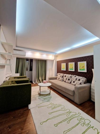 Nerva Traian - Timpuri Noi -  Mircea Voda- garsoniera moderna - mobilata utilata - 6