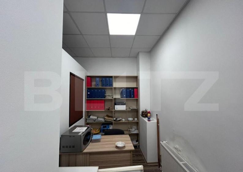 Spatiu birouri, 5 camere, 150 mp, parter de bloc, cartier Co - 2