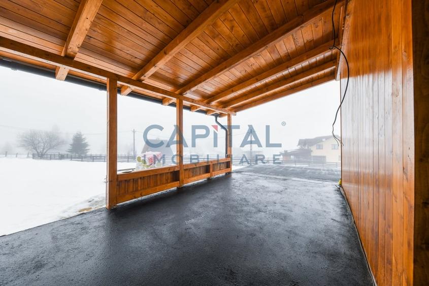 COMISION 0! Casa de Vacanta in Zona Montana | Priveliste Panoramica | - 4