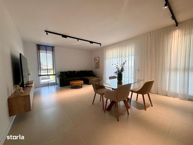 Inchiriere apartamet 2 camere bloc nou, Paulesti - 4