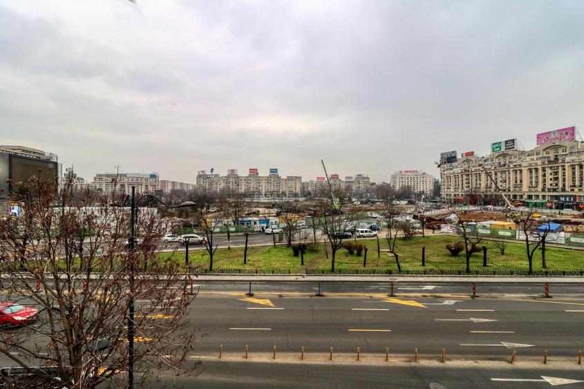 UNIRII-  4 CAMERE- 120 MP UTILI- COMISION 0% - - 36