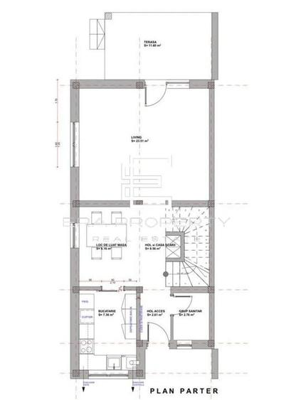 Casă tip duplex elegantă, cu finisaje moderne și priveliște panoramică - 8