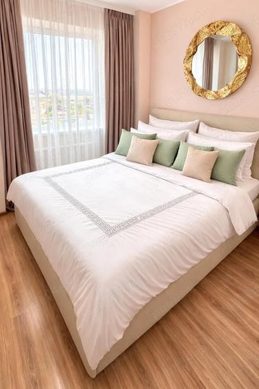 Mazepa Apartament 2 camere premium cu vedere directa la Faleza Dunarii - 8