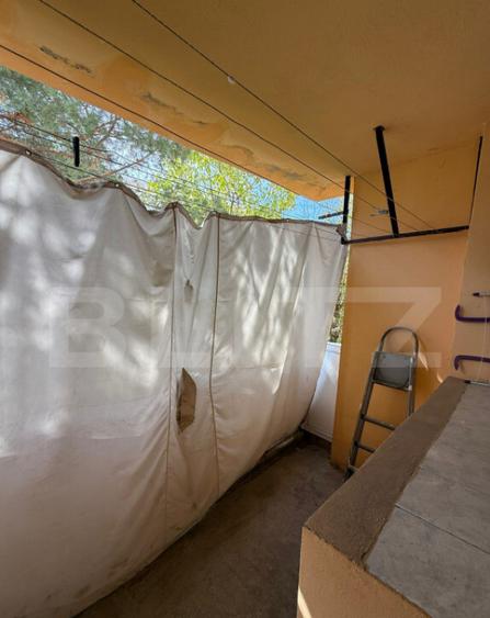 Apartament 3 camere, decomandat, etajul 2, zona Grivita - 7