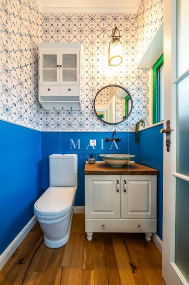 Casa prima inchiriere, Sub Cetate- Cisnadioara, teren 600 mp - 8