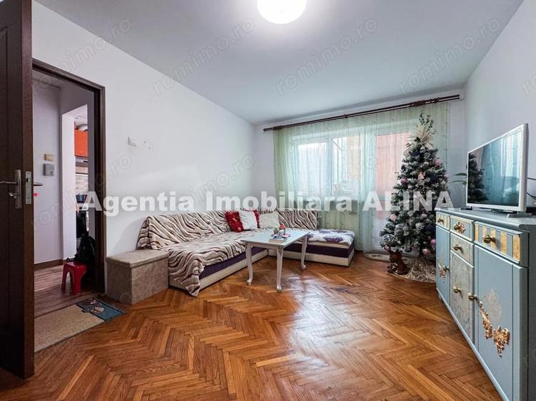 Apartament 2 camere in Deva, zona Piata centrala, Aleea Independentei, 43 mp. - 2