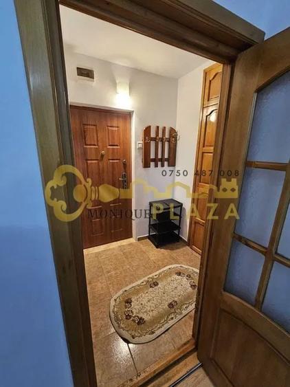 Garsoniera spatioasa | Mobilata modern | - 2