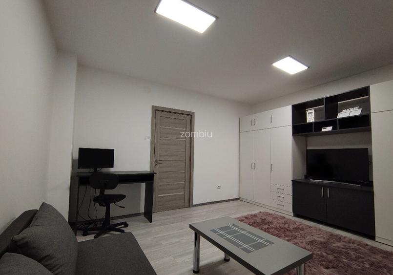 Se da in chirie apartament 1 camera semicentral Marasti