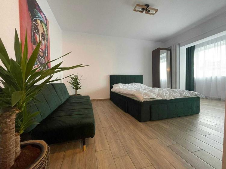 Inchiriez Garsoniera Gheorghe Doja Mihai Viteazu Palatul de Justitie Central petfriendly - 1