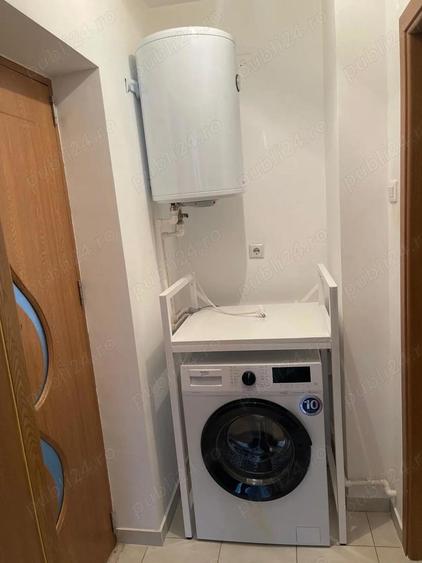 City Mall, direct proprietar, inchiriere apt 2 camere pe termen lung, cu contract - 2