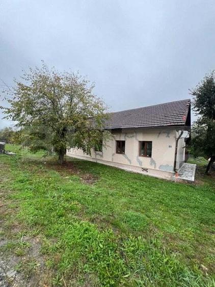 Casa de Vanzare in Teaca de 3 camere plus 17 arii teren ! - 2