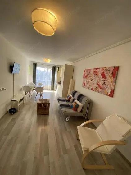 Studio 41 mp, etaj intermediar, balcon si loc de parcare, situat in Avantgarden - 4