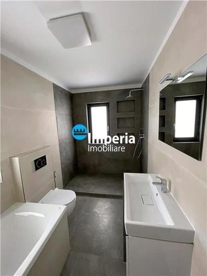 Casa Single! 450 mp teren! Casa individuala 4 camere, Rediu.Mutare imediata! - 12