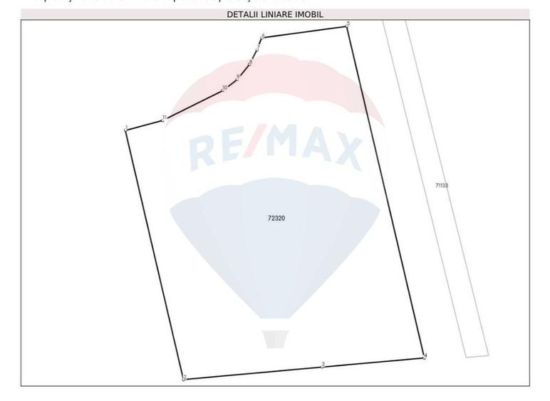 Vanzare teren extravilan agricol, com. Matasaru - Dambovita - 1
