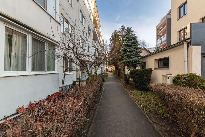 Apartament spațios, luminos, în Grădini Mănăștur | 0% comision - 24