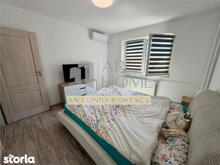 Apartament 3 camere, renovat, in Ploiesti, zona Republicii. - 10