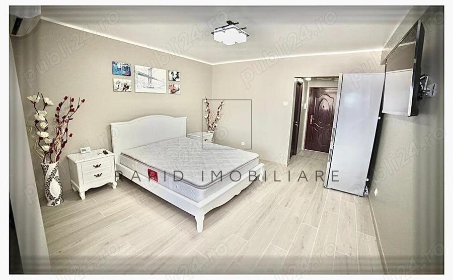 OFERTA - Apartament 1 Camera - Mazepa 1 - Vedere Dunare - Mobilat+Utilat - Blue Acqua Piata Ancora - 6