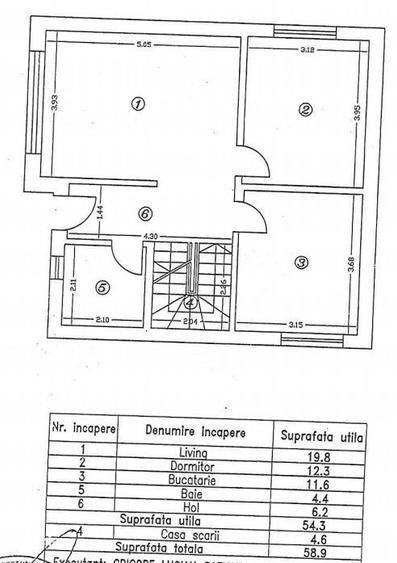 CASA 5 CAMERE Branesti - acces A2 - 2