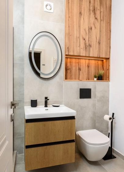 Apartament 2 camere cu gradina privata si parcare Theodor Pallady - 8