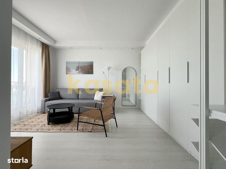 Garsoniera de inchiriat | Cosmopolis | 30 mp | parcare | bloc nou - 1