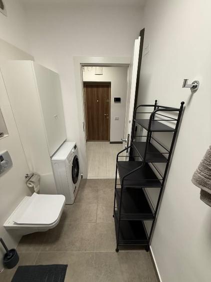 Studio central, terasă, lift, parcare subterană - 11