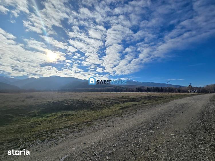 Teren de 22790 mp, în Recea