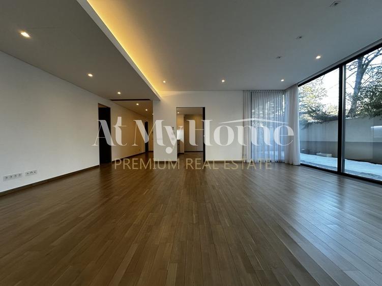 Apartament MODERN cu 4 camere, mobilat partial,finisaje lux, parcare,80mp terasa - 3