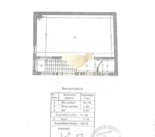 Imobil Eminescu - Radu de la Afumati - P+2 - 10 camere - 27