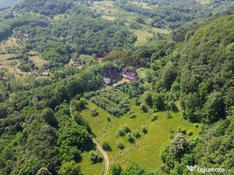 CASTEL DE VANZARE IN MARAMURES - 2