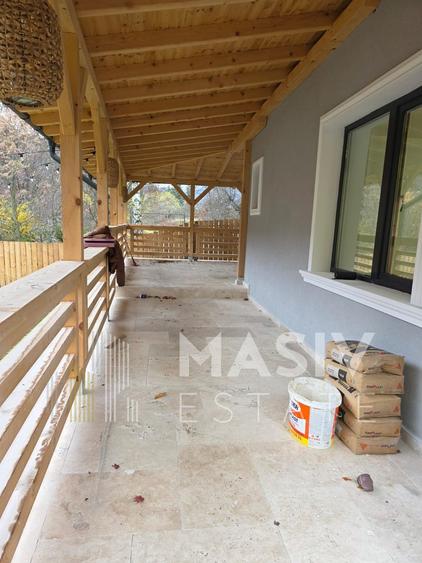 🔥OFERTĂ AZUGA- PROPRIETATE RARĂ, RENOVATĂ COMPLET, LA 3 MINUTE DE PÂRTIA SORICA - 5