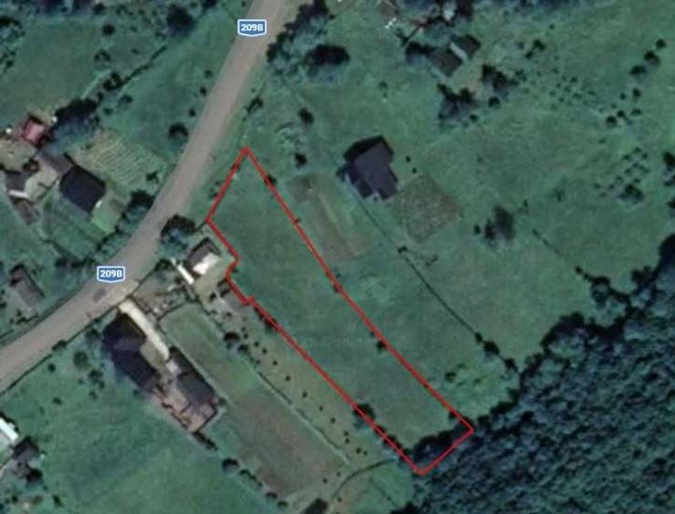 Teren de vanzare in Valeni - 1