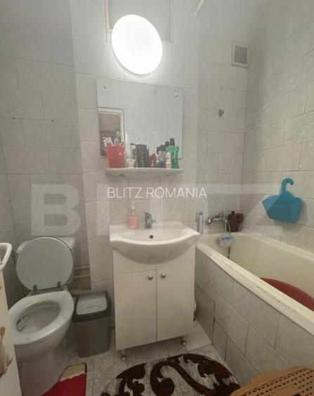 Apartament de 1 camera, 39 mp, zona Tatarasi