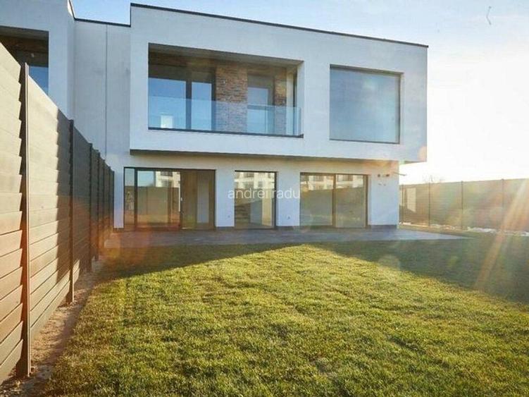 Vilă De Închiriat Premium 5 Camere | Tunari | Pipera