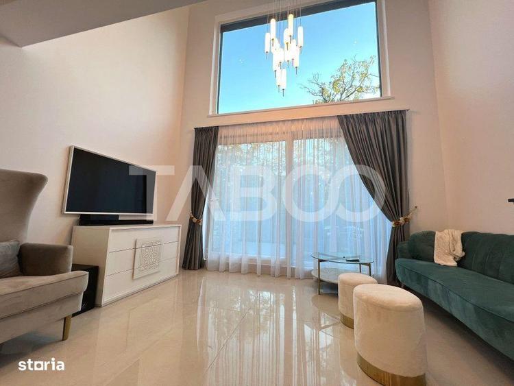 Vila exclusivista de vanzare pe Calea Dumbravii din Sibiu - 2