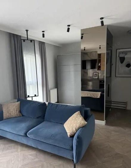 Garsoniera de inchiriat, centrala proprie - 2