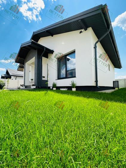 Casa Individuala - 4 Camere  Comuna Berceni – Complex Rezidențial Modern - 29