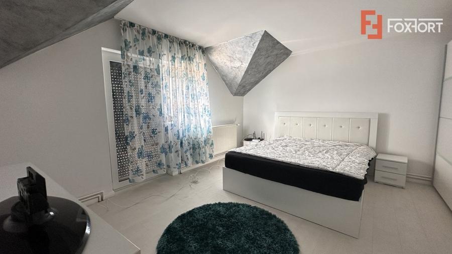 Casa individuala 8 camere, 400 mp, in Mosnita Noua vatra satului - 20