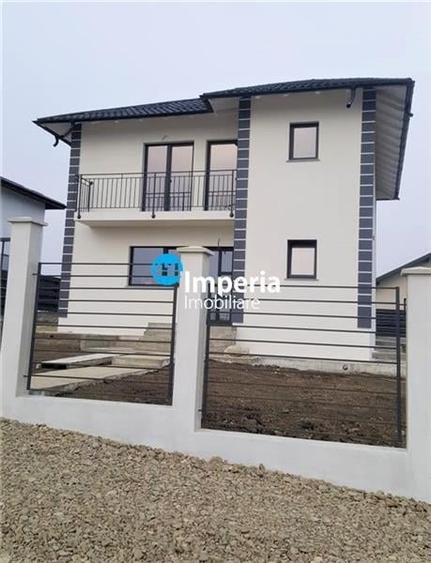 Vila P+E 120 mp, beci,  400 teren, 5 drumuri, Valea Adanca - 8