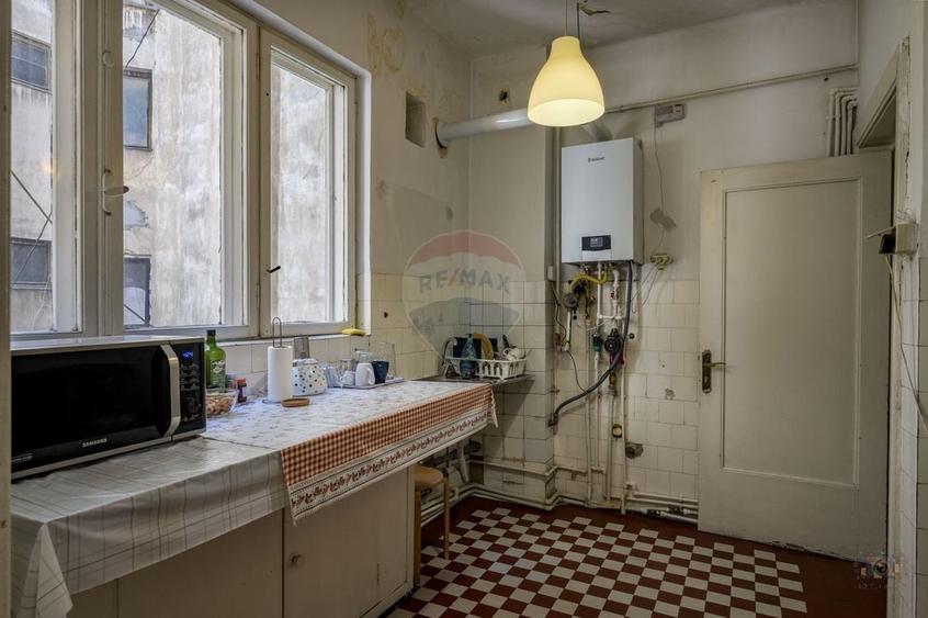 Apartament interbelic cu vedere spectaculoasă, Dionisie Lupu - 29