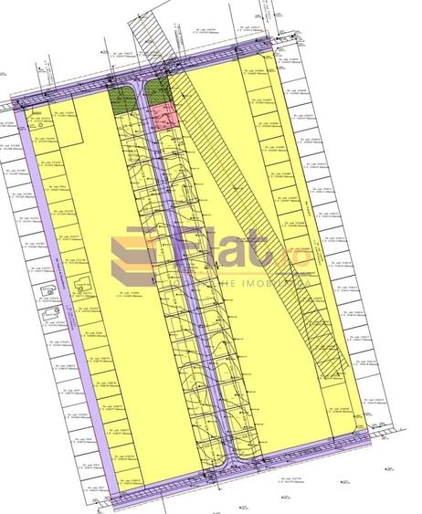 Teren intravilan de vânzare în Hărman, Brașov cu utilitati - 9