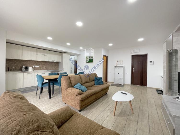 Apartament 3 camere – Europe Residence – Brașovul Vechi - 1