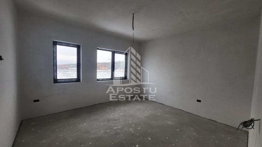 Casă individuală premium cu garaj,5 camere,Dumbravita,liziera padurii - 15