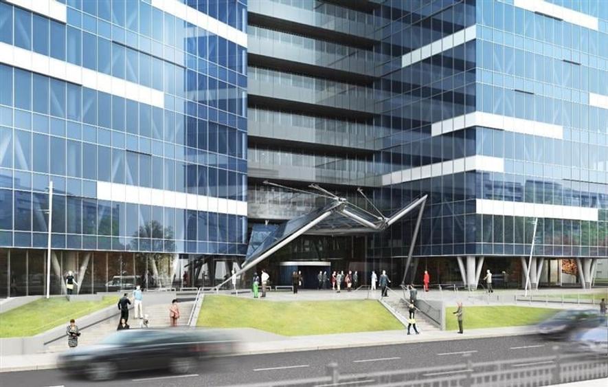 Inchirieri spatii de birouri clasa A - 2