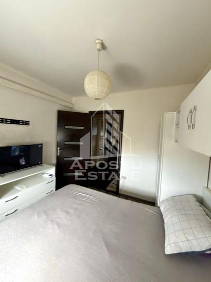 Apartament cu 3 camere, centrala proprie, zona Girocului - 8