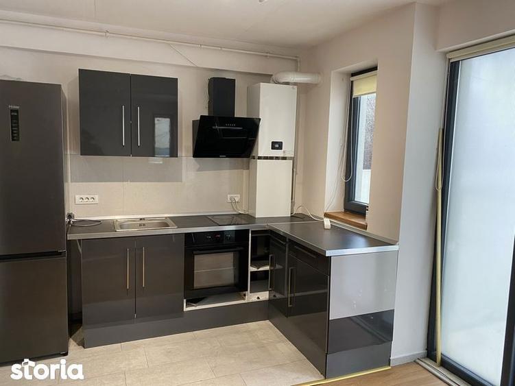 Biharia-Baneasa 3camere parter cu curte si loc parcare - 8