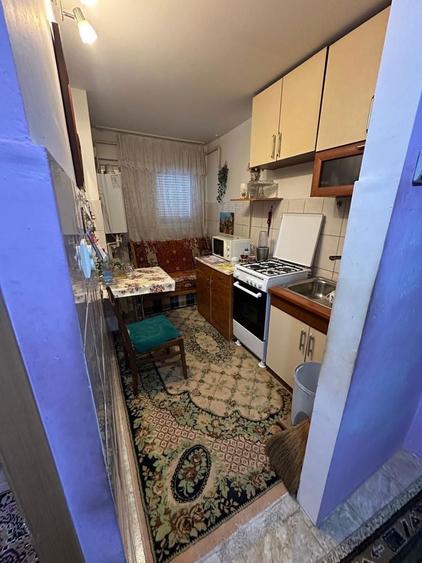 Garsoniera parter, zona Progresu - 4